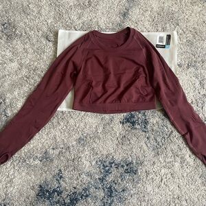 Alphalete autumn  Cropped